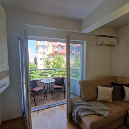 Kamche Lux Apartment Скоп'є Екстер'єр фото
