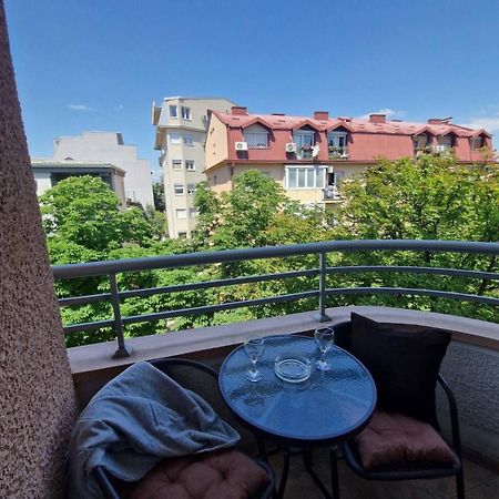 Kamche Lux Apartment Скоп'є Екстер'єр фото