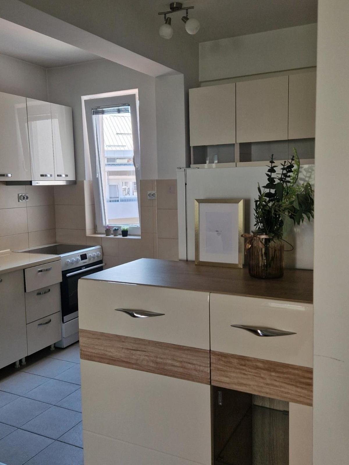 Kamche Lux Apartment Скоп'є Екстер'єр фото