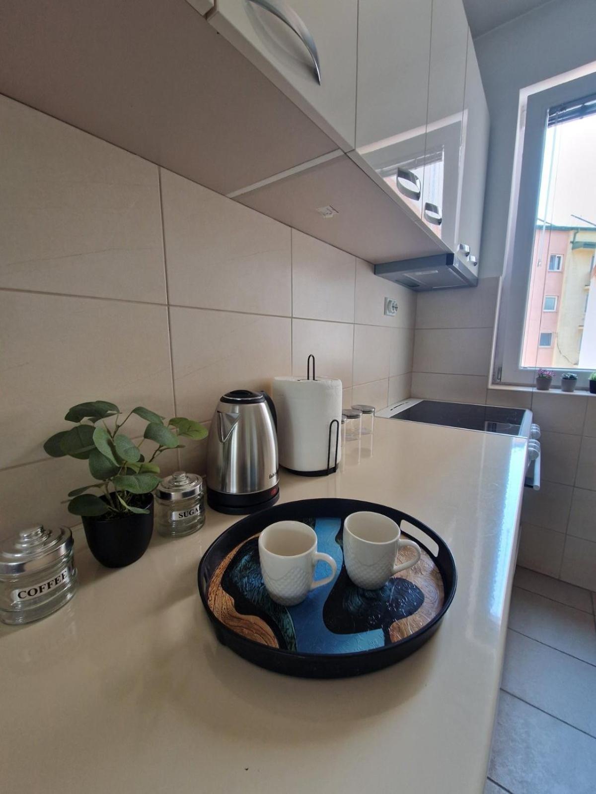 Kamche Lux Apartment Скоп'є Екстер'єр фото
