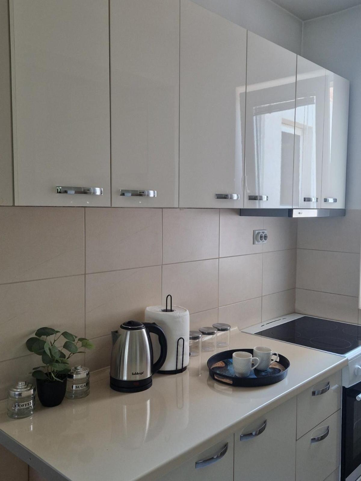 Kamche Lux Apartment Скоп'є Екстер'єр фото