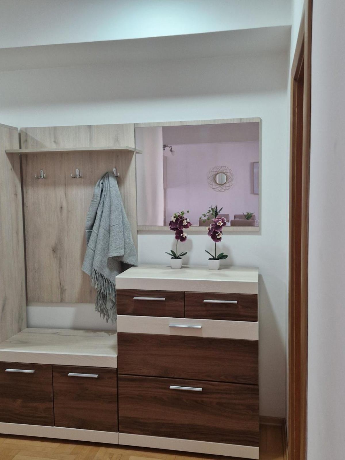 Kamche Lux Apartment Скоп'є Екстер'єр фото