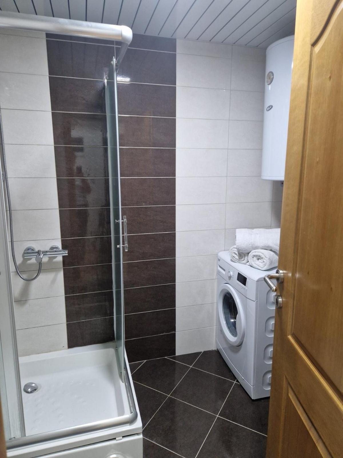 Kamche Lux Apartment Скоп'є Екстер'єр фото