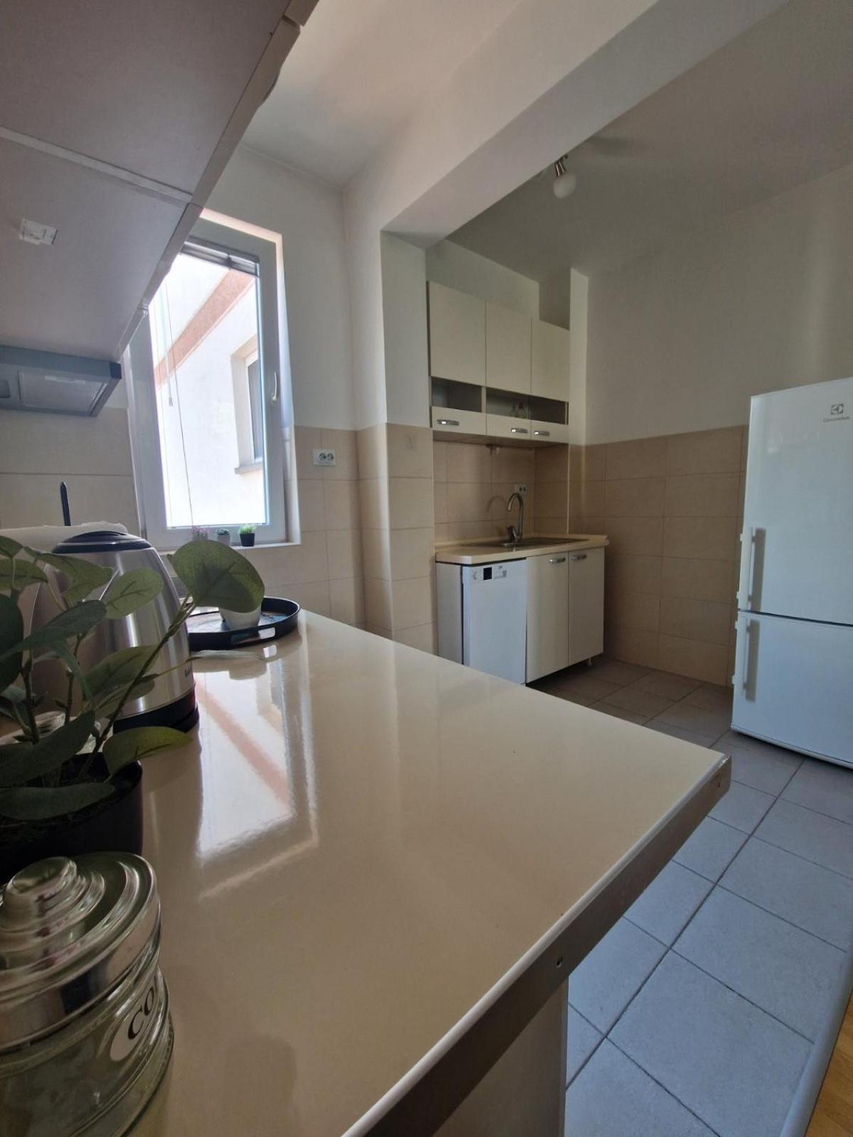 Kamche Lux Apartment Скоп'є Екстер'єр фото