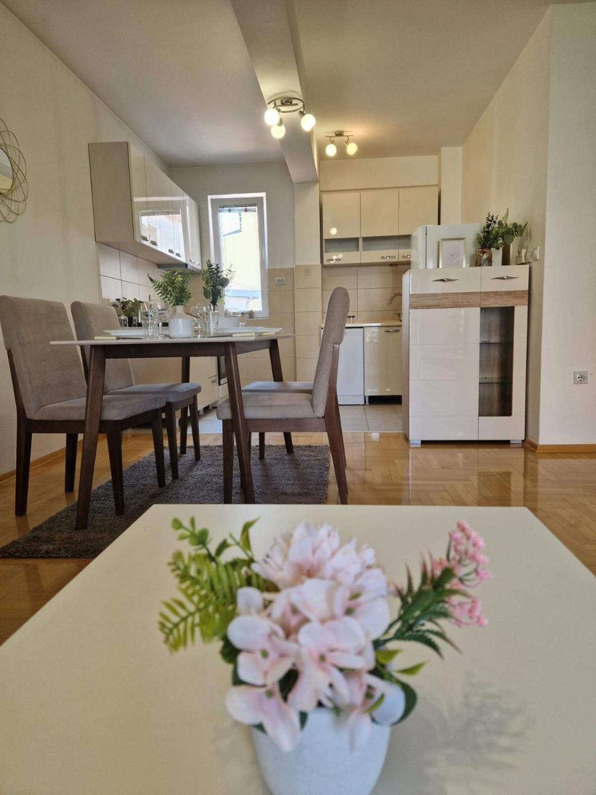 Kamche Lux Apartment Скоп'є Екстер'єр фото