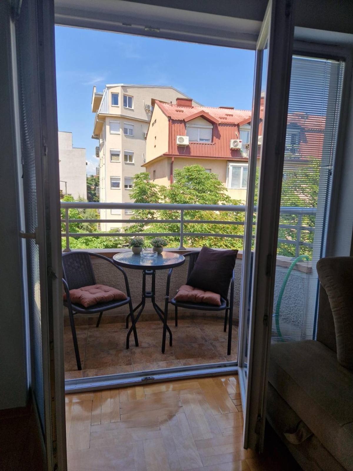 Kamche Lux Apartment Скоп'є Екстер'єр фото